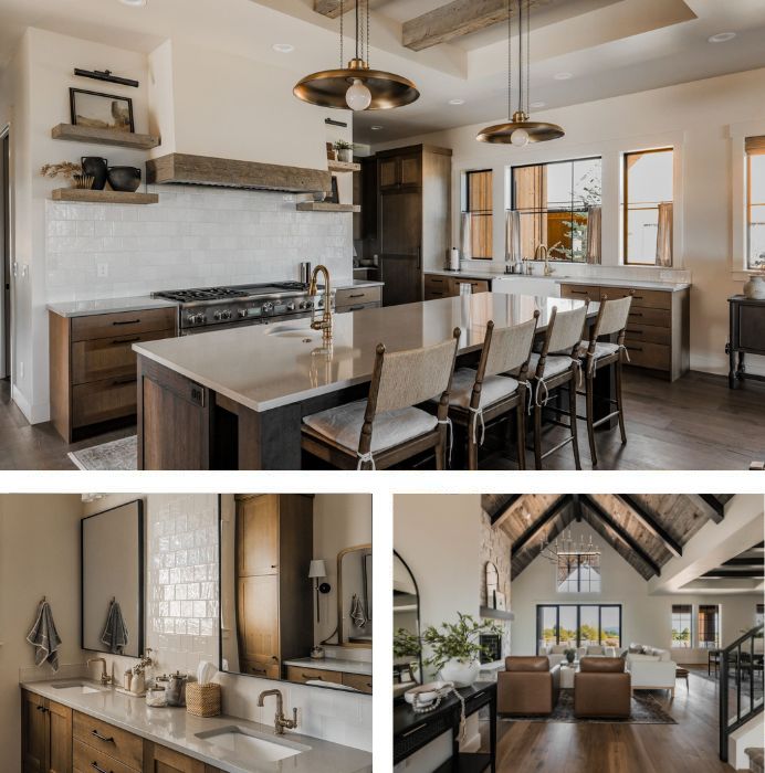 Ponderosa Ridge Villas